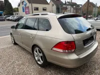 Gebraucht VW Golf VI Sportline 140 PS (102 kW) 2008 Wheatbeige Kleinwagen