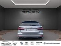 Second-hand Audi A6 Sport 204 CP (150 kW) 2022 Argintiu Break