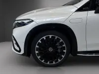 Gebraucht Mercedes EQS580 AMG 400 kW (544 PS) 2024 Weiß SUV