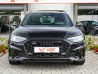 Gebraucht Audi A4 Competition 204 PS (150 kW) 2025 Schwarz Limousine