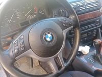 Gebraucht BMW 525 163 PS (119 kW) 2000 Blau Limousine