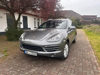 Gebraucht Porsche Cayenne 241 PS (177 kW) 2012 Silber SUV