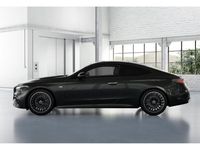 Gebraucht Mercedes CLE300 AMG 204 PS (150 kW) 2024 Grau graphitgrau metallic Coupé