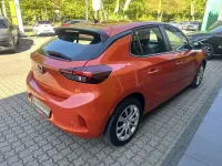 Gebraucht Opel Corsa-e Edition 100 kW (136 PS) 2022 Orange Kleinwagen