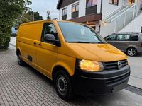 Gebraucht VW T5 177 PS (130 kW) 2011 Orange Van