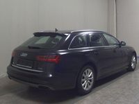 Gebraucht Audi A6 S-Line 190 PS (139 kW) 2015 Mythosschwarz metallic Kombi