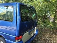 Second-hand VW T4 151 CP (111 kW) 1998 Albastru Van
