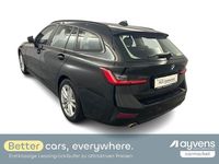 Gebraucht BMW 330e Advantage 184 PS (135 kW) 2021 Schwarz ii Kombi