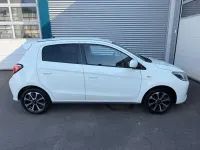 Gebraucht Mitsubishi Space Star 71 PS (52 kW) 2021 Weiß Kleinwagen