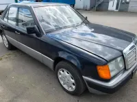 Gebraucht Mercedes E200 1990 Limousine