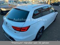 gebraucht Seat Leon ST FR Black Matt Edition 2.0 TDI 1.Hand