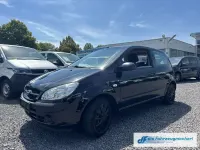 Gebraucht Hyundai Getz Team 67 PS (49 kW) 2006 Schwarz Kleinwagen