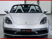 Gebraucht Porsche 718 364 PS (267 kW) 2018 Silber Cabrio