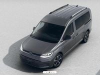 Neu VW Caddy Maxi Style 150 PS (110 kW) 2026 Indiumgrau metallic Van / Kleinbus