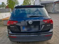 Gebraucht VW Tiguan 116 PS (85 kW) 2018 Blau SUV