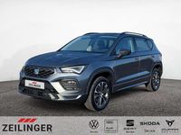 Gebraucht Seat Ateca FR 150 PS (110 kW) 2025 Graphitgrau SUV