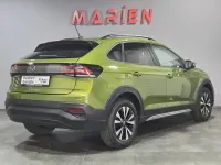 Gebraucht VW Taigo 95 PS (69 kW) 2022 Visual green metallic SUV