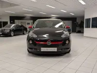 Gebraucht Opel Adam Jam 87 PS (63 kW) 2015 Graphitschwarz/carbon flash/mi Kleinwagen