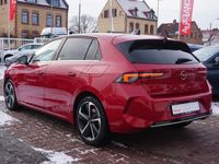 Gebraucht Opel Astra Ultimate 181 PS (133 kW) 2022 Kardinalrotmetallic Limousine