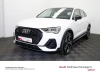 Gebraucht Audi Q3 Sportback S-Line 150 PS (110 kW) 2023 Grau SUV