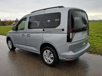 Neu VW Caddy Edition 116 PS (85 kW) 2026 Starlightblau metallic Van / Kleinbus