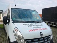 Gebraucht Renault Master 125 PS (91 kW) 2011 Weiß Van / Kleinbus