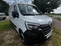 Gebraucht Renault Master 135 PS (99 kW) 2023 Mineralweiß Van