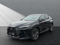 Gebraucht Lexus NX450h+ Luxury Line 309 PS (227 kW) 2022 Schwarz SUV