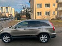 Gebraucht Honda CR-V 130 PS (95 kW) 2008 Braun SUV