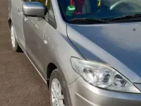 Gebraucht Mazda 5 143 PS (105 kW) 2009 Grau Van / Kleinbus