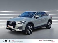Gebraucht Audi Q2 Advanced 150 PS (110 kW) 2024 Tausilber metallic SUV