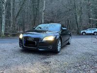 Gebraucht Audi TT Sport 250 PS (183 kW) 2007 Schwarz Coupé