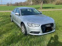 Gebraucht Audi A6 Sport 245 PS (180 kW) 2012 Silber Limousine