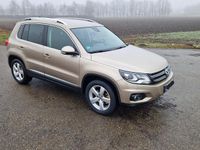 Gebraucht VW Tiguan 140 PS (102 kW) 2012 SUV