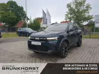 Neu Dacia Bigster Journey 158 PS (116 kW) 2026 Indigoblau+schwarz SUV