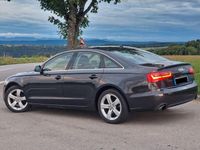 Gebraucht Audi A6 179 PS (131 kW) 2011 Schwarz Limousine