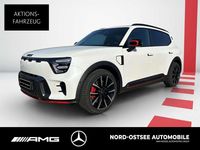 Gebraucht Smart #5 Brabus 475 kW (646 PS) 2026 Digital white metallic SUV