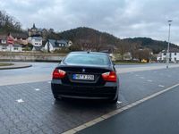 gebraucht BMW 318 d E90