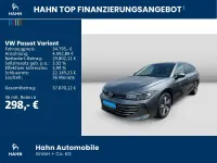 Gebraucht VW Passat Business 150 PS (110 kW) 2025 Grau Kombi