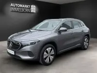 Gebraucht Mercedes EQA250 139 kW (190 PS) 2023 Mountaingrau (metallic) SUV