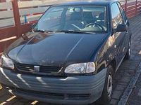Gebraucht Seat Arosa 65 PS (47 kW) 1999 Schwarz Kleinwagen