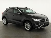 Neu VW T-Roc Life 150 PS (110 kW) 2025 Deepblack perleffekt SUV