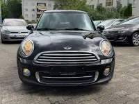 Używany Mini Cooper 122 KM (89 kW) 2011 Czarny Hatchback