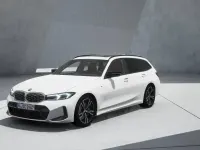 Gebraucht BMW M340 M Sport 340 PS (250 kW) 2023 Weiß Kombi