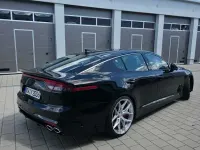 Gebraucht Kia Stinger GT 366 PS (269 kW) 2021 Schwarz Kleinwagen
