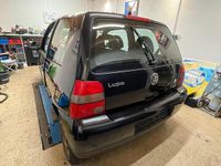 Gebraucht VW Lupo 50 PS (36 kW) 2003 Schwarz Kleinwagen