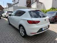 Gebraucht Seat Leon FR 179 PS (131 kW) 2017 Weiß Limousine