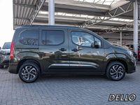 Neu Toyota Proace Verso City 131 PS (96 kW) 2026 Grün Kombi