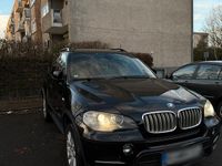 Gebraucht BMW X5 245 PS (180 kW) 2010 Schwarz SUV