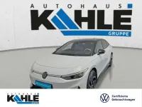 Gebraucht VW ID.7 Pro 210 kW (286 PS) 2025 Gletscherweiß metallic Limousine